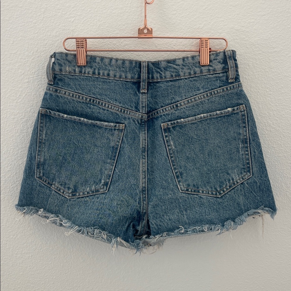 Women’s Zara Denim Shorts - Picture 4 of 7